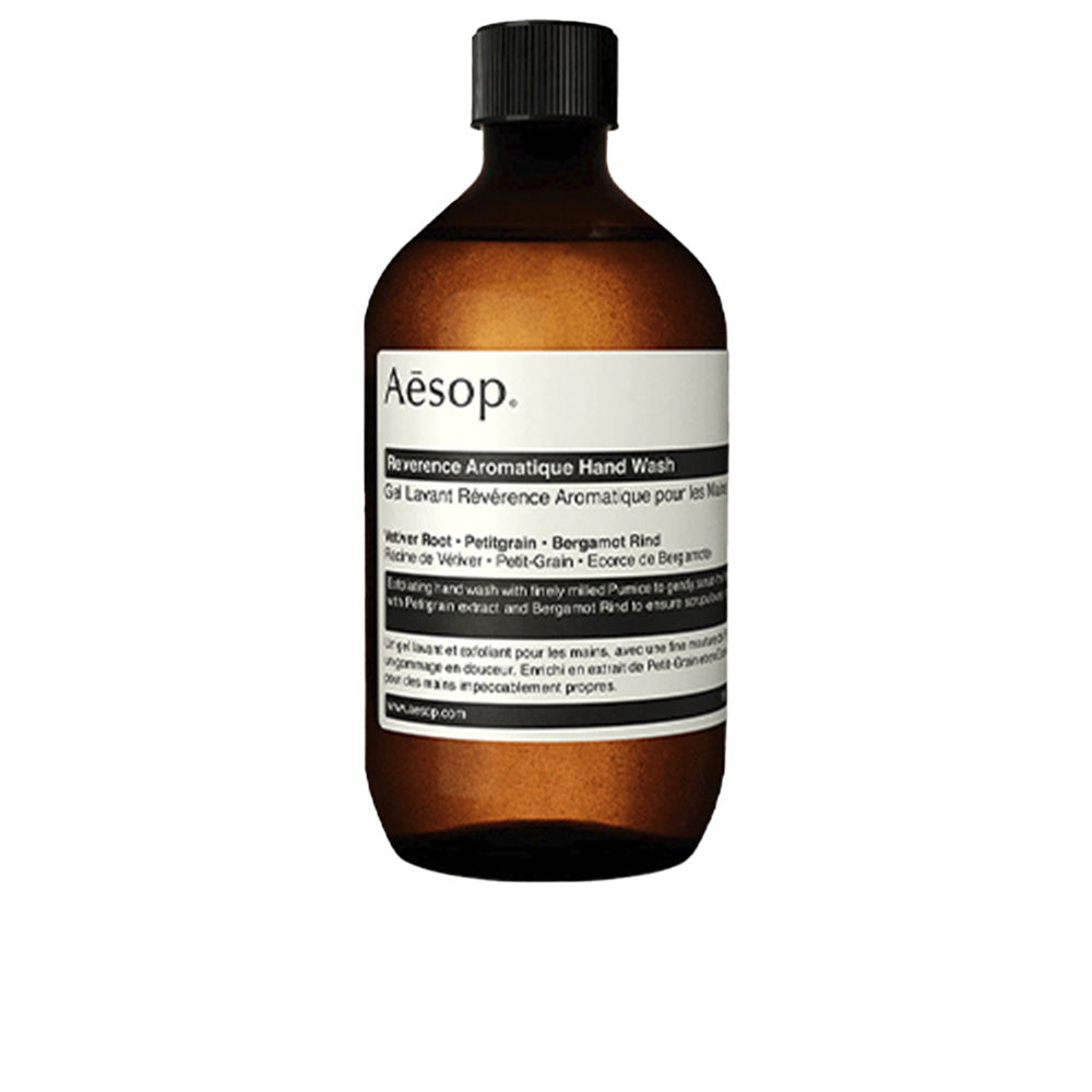 AESOP REVERENCE AROMATIQUE hand wash 500 ml