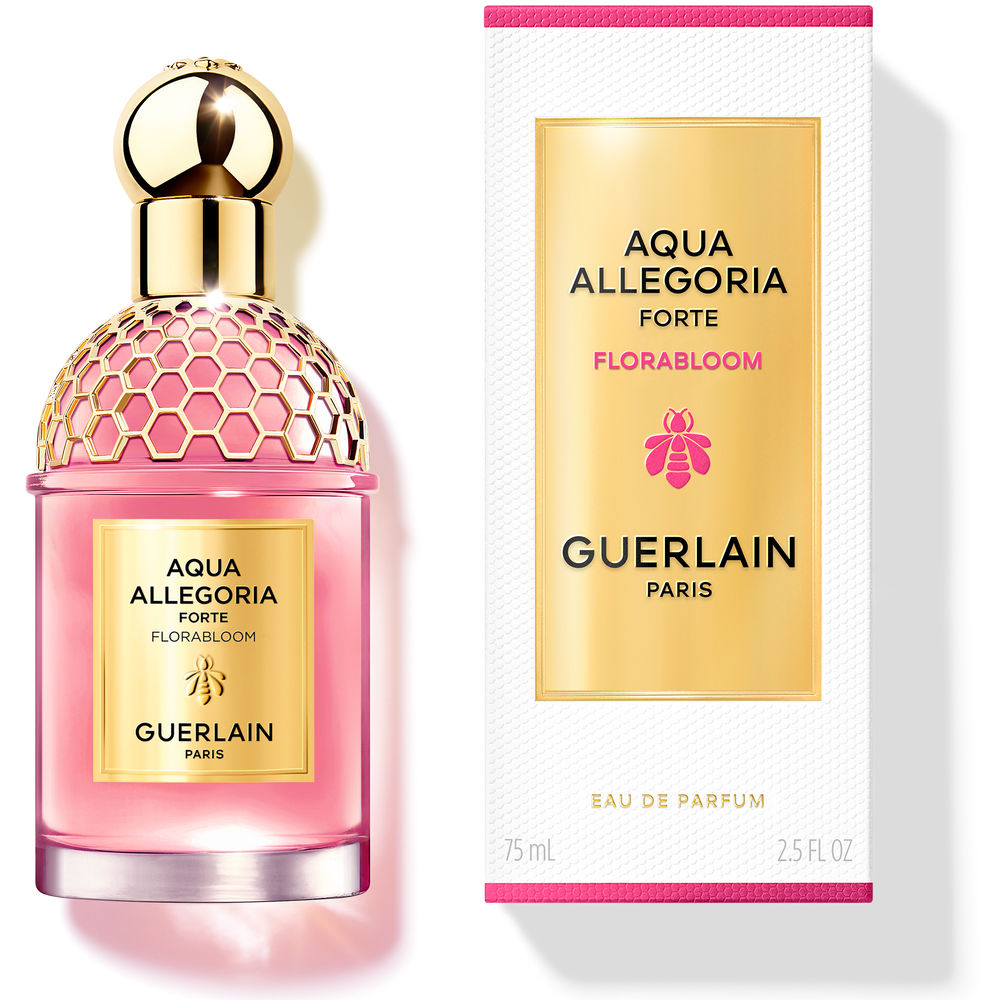 Guerlain Aqua Allegoria Florabloom Forte Eau de Parfum | Dames 75ml Refill | Floraal