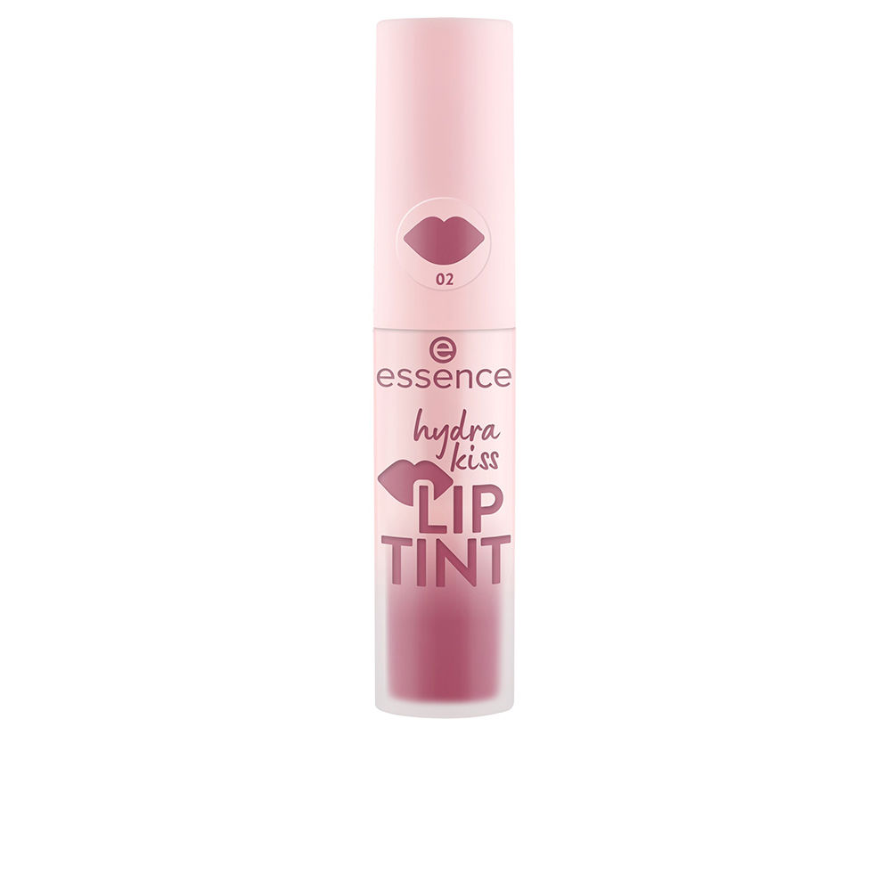 ESSENCE Hydra Kiss LIP TINT #02-Vintage Rose 4 ml