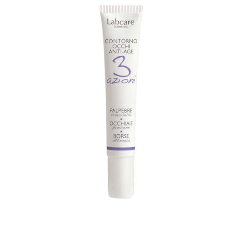 LABCARE CONTORNO DE OJOS 3 acciones 15 ml