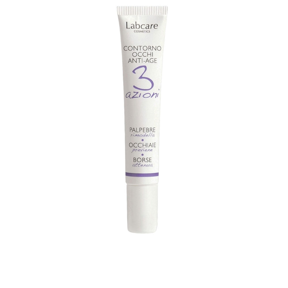 LABCARE CONTORNO DE OJOS 3 acciones 15 ml