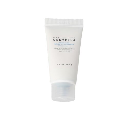 SKIN1004 MADAGASCAR CENTELLA sérum solar water-fit hyalu-cica SPF50+ 15 ml