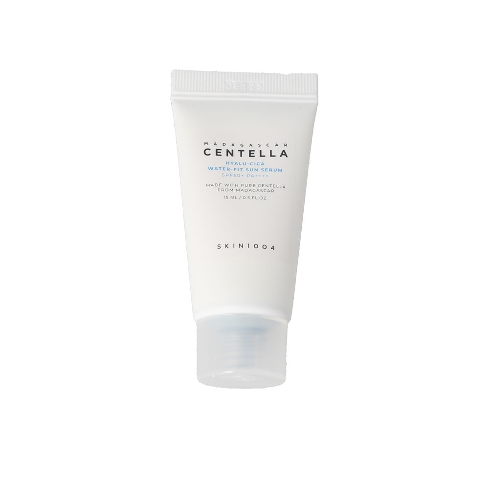 SKIN1004 MADAGASCAR CENTELLA sérum solar water-fit hyalu-cica SPF50+ 15 ml