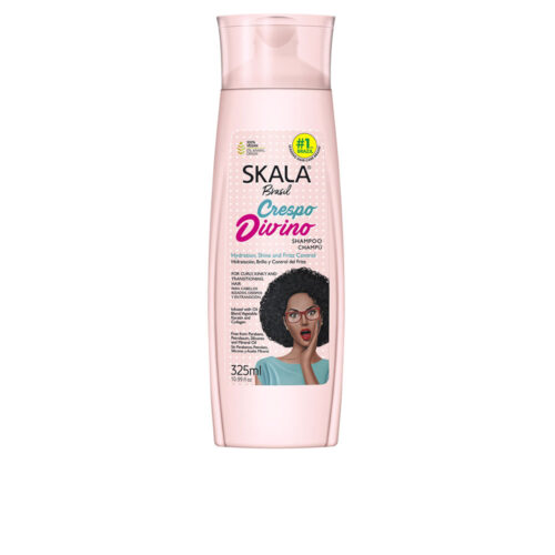 SKALA DIVINE CURLS shampoo 325 ml
