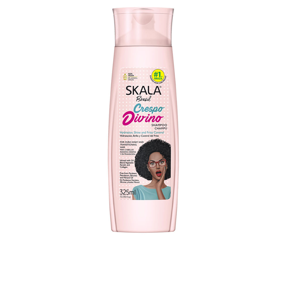 SKALA DIVINE CURLS shampoo 325 ml