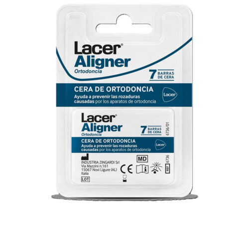 LACER ALIGNER orthodontic wax 7 units