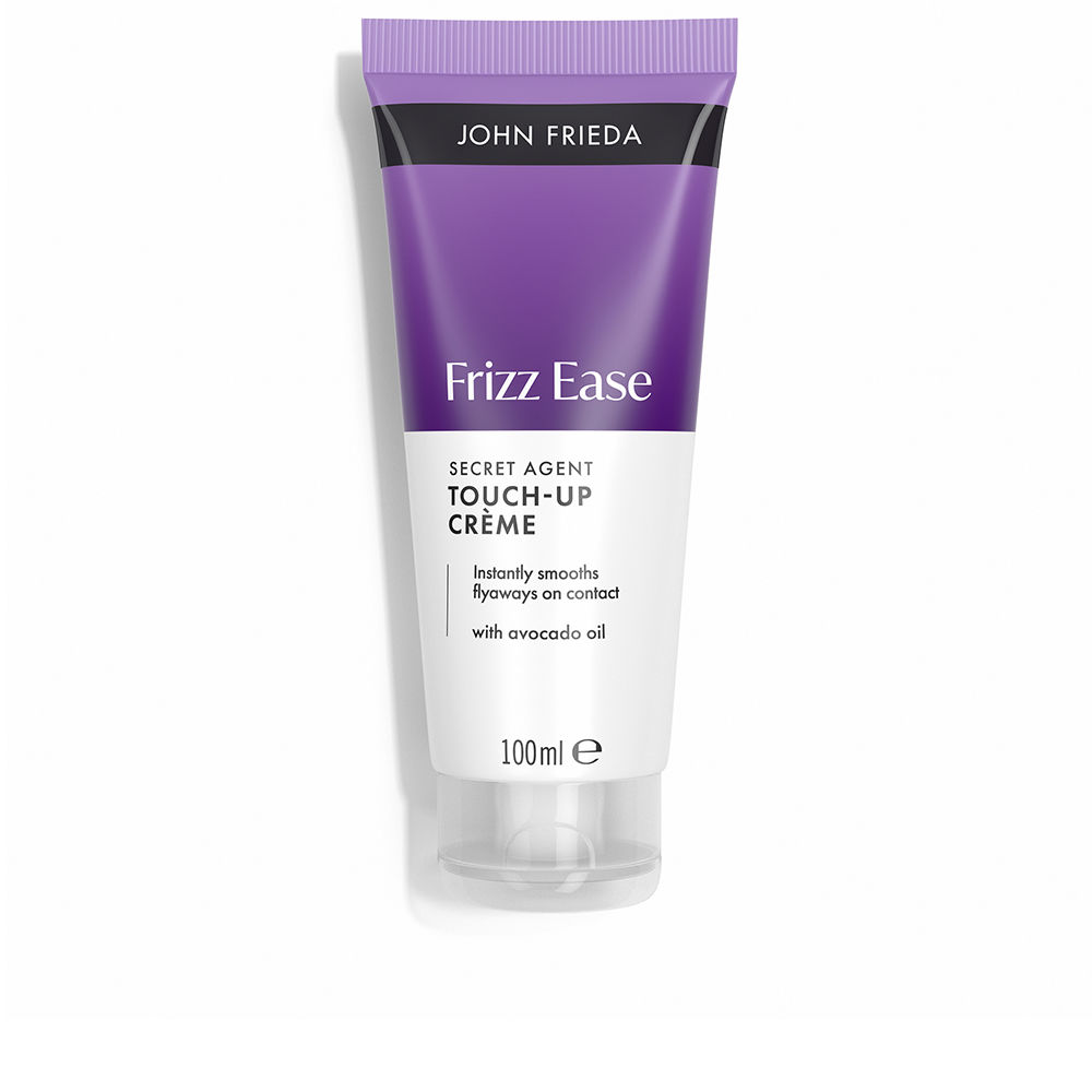 JOHN FRIEDA FRIZZ-EASE secret agent perfect finish cream 100 ml