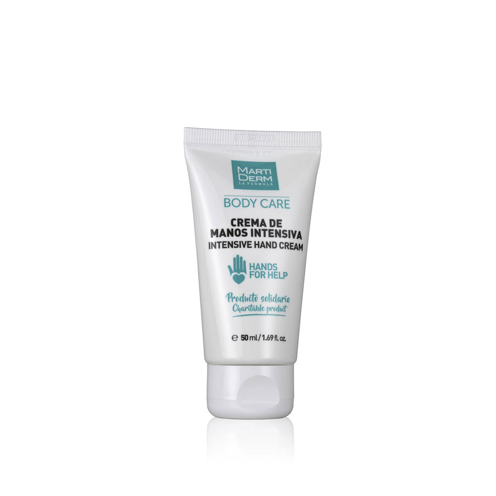 Martiderm BODY CARE intensive hand cream 50 ml