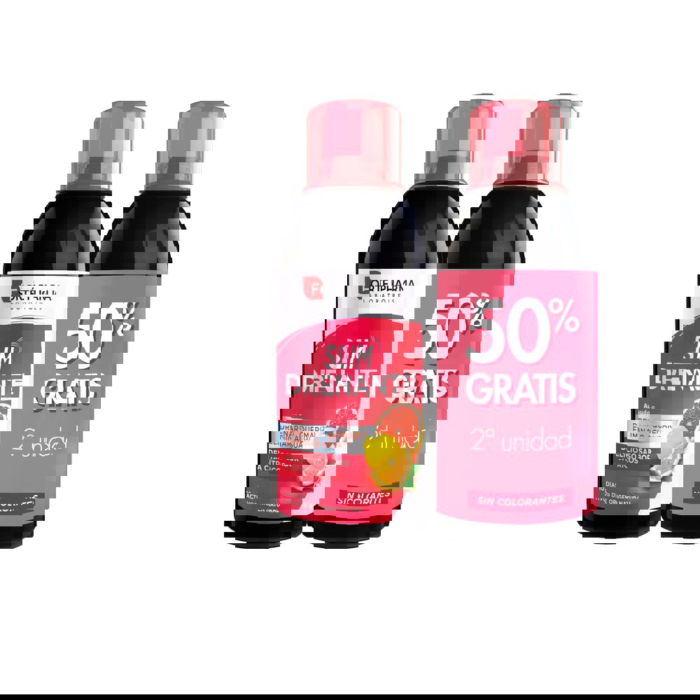 FortÉ Pharma SLIM DRAINING duo #Citrus 2 x 500 ml