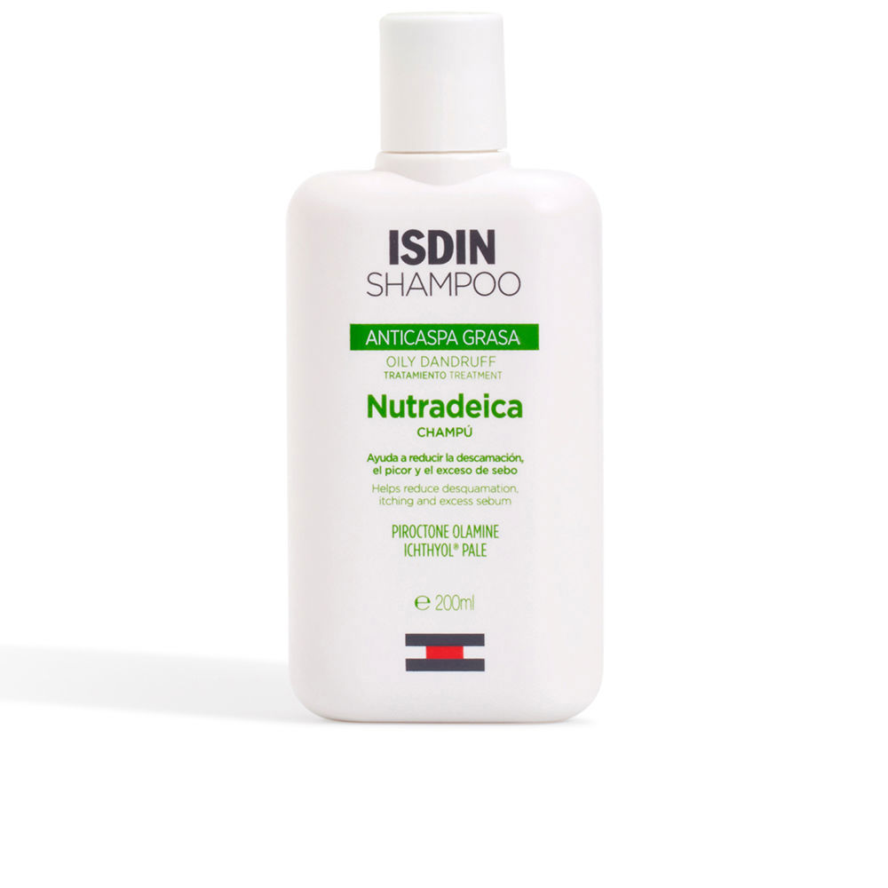 Isdin Nutradeica Champú Anticaspa 200 ml