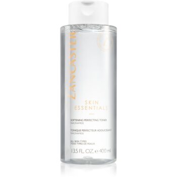 CLEANSERS softening perfecting toner 400 ml