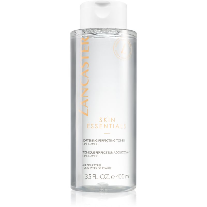 Lancaster CLEANSERS softening perfecting toner 400 ml
