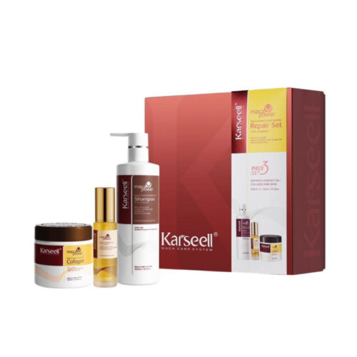 KARSEELL MACA ESSENCE REPAIR 3 pc KIT