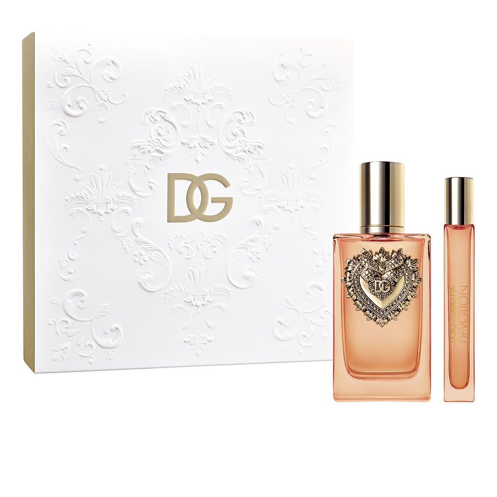 DOLCE & GABBANA DEVOTION INTENSE 2-piece set