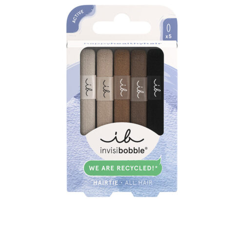 INVISIBOBBLE ECOTIE #Mocha 5 u