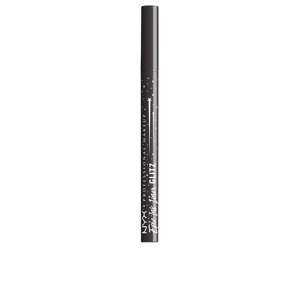 NYX PROFESSIONAL MAKE UP EPIC INK LINER GLITZ waterproof eyeliner #07-Graphite Glitz 1 ml
