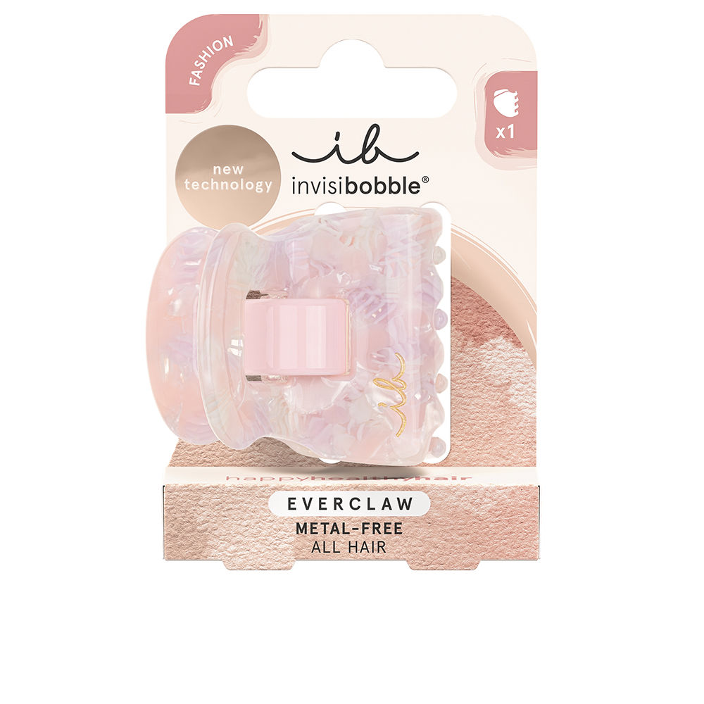 Invisibobble Everclaw Haarklem Maat S | Lavender Haze Lavendel | Fijn Haar Metaalvrij
