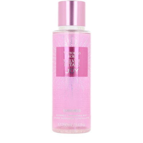 VICTORIA'S SECRET VELVET PETALS JOY SHIMMER body mist 250 ml