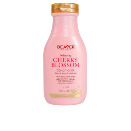 BEAVER CHERRY BLOSSOM sebum-regulating conditioner 350 ml