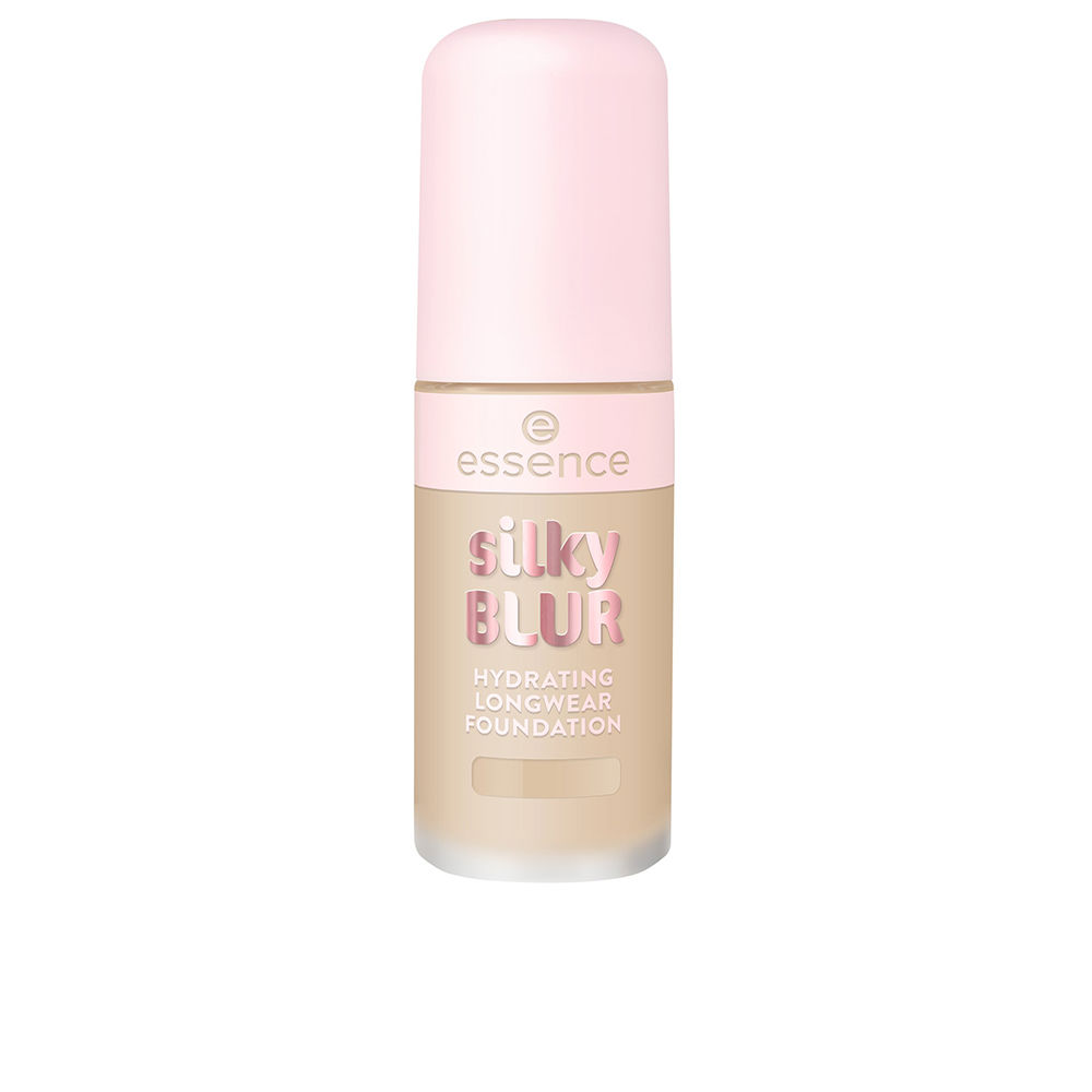 ESSENCE SILKY BLUR long-lasting makeup base #120 30 ml