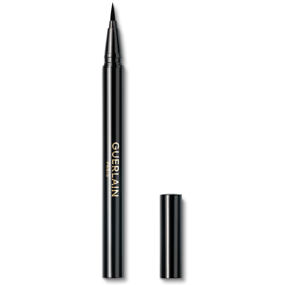 GUERLAIN NOIR G waterproof eyeliner #01-Black 1 u