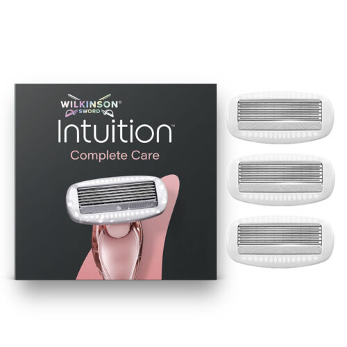 WILKINSON INTUITION complete care 3 refills 3 units