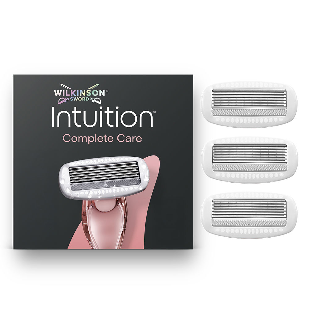 WILKINSON INTUITION complete care 3 refills 3 units