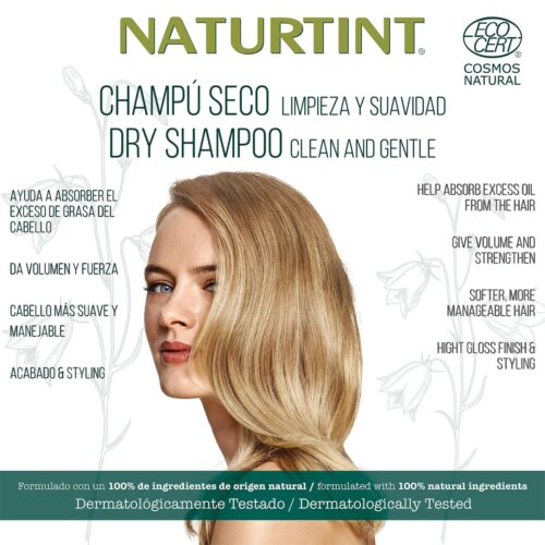 Shampoo Naturtint STYLING 20 g