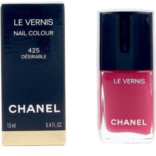 Chanel Le Vernis Nagellak | Dames 13ml 425 Désirable | Glanzend Langdurig