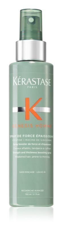 GENESIS HOMME bain force quotiden 250 ml