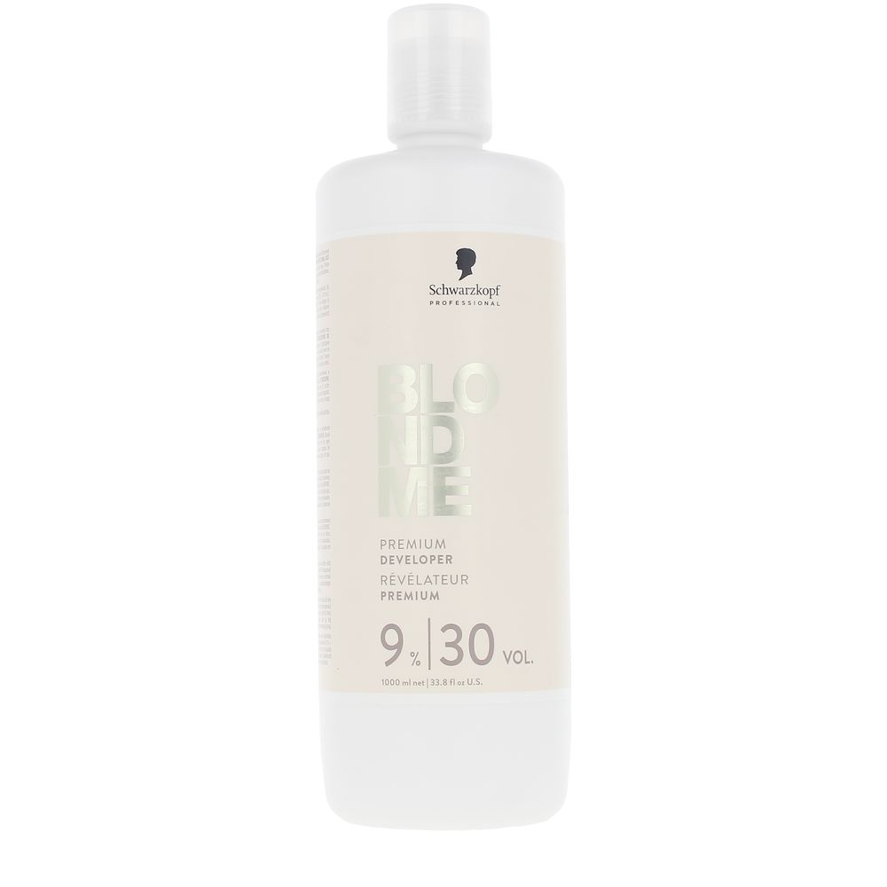SCHWARZKOPF BLONDME premium developer 9% 30 vol. 1000ml