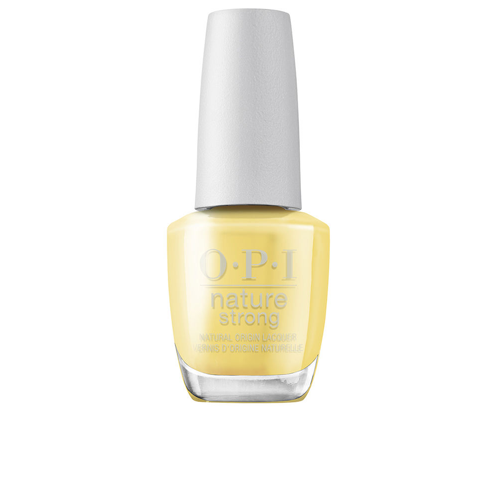 Opi NATURE STRONG Esmalte de Origen natural #Make My Daisy 15 ml