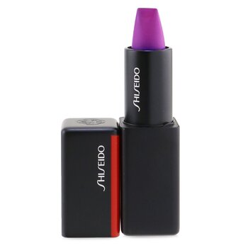 Shiseido MODERNMATTE POWDER lipstick #530-night orchid