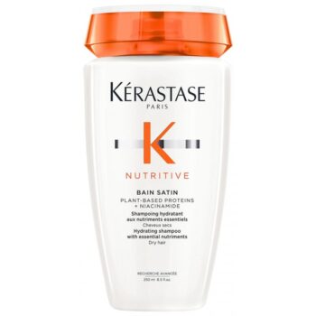 NUTRITIVE satin bath 250 ml