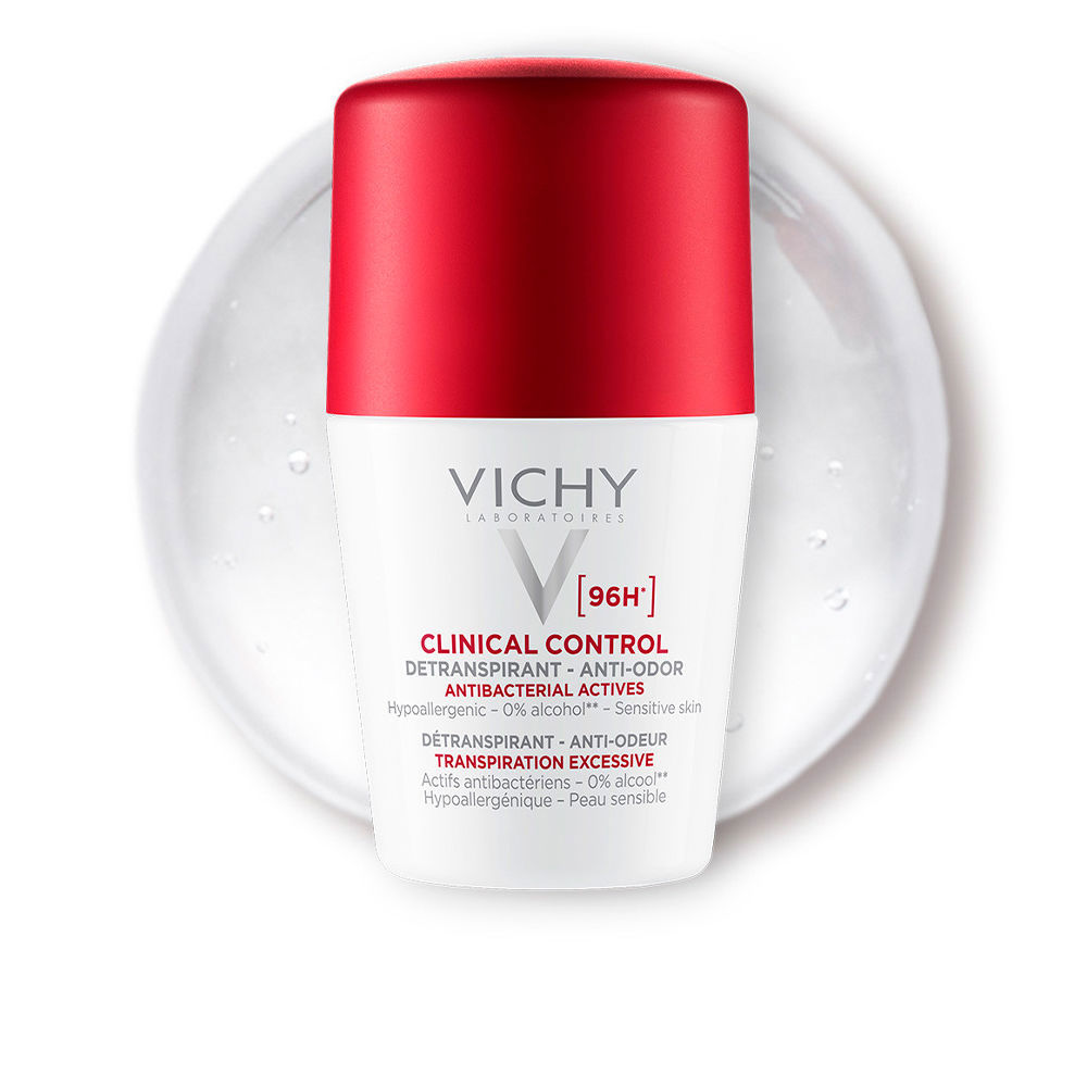 Vichy CONTROL 96H deo roll-on 50 ml