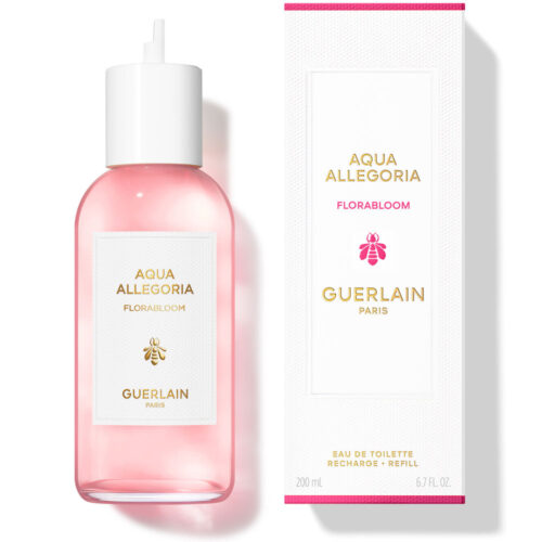 Guerlain Aqua Allegoria Florabloom Eau de Toilette | Dames 200ml Refill | Floraal
