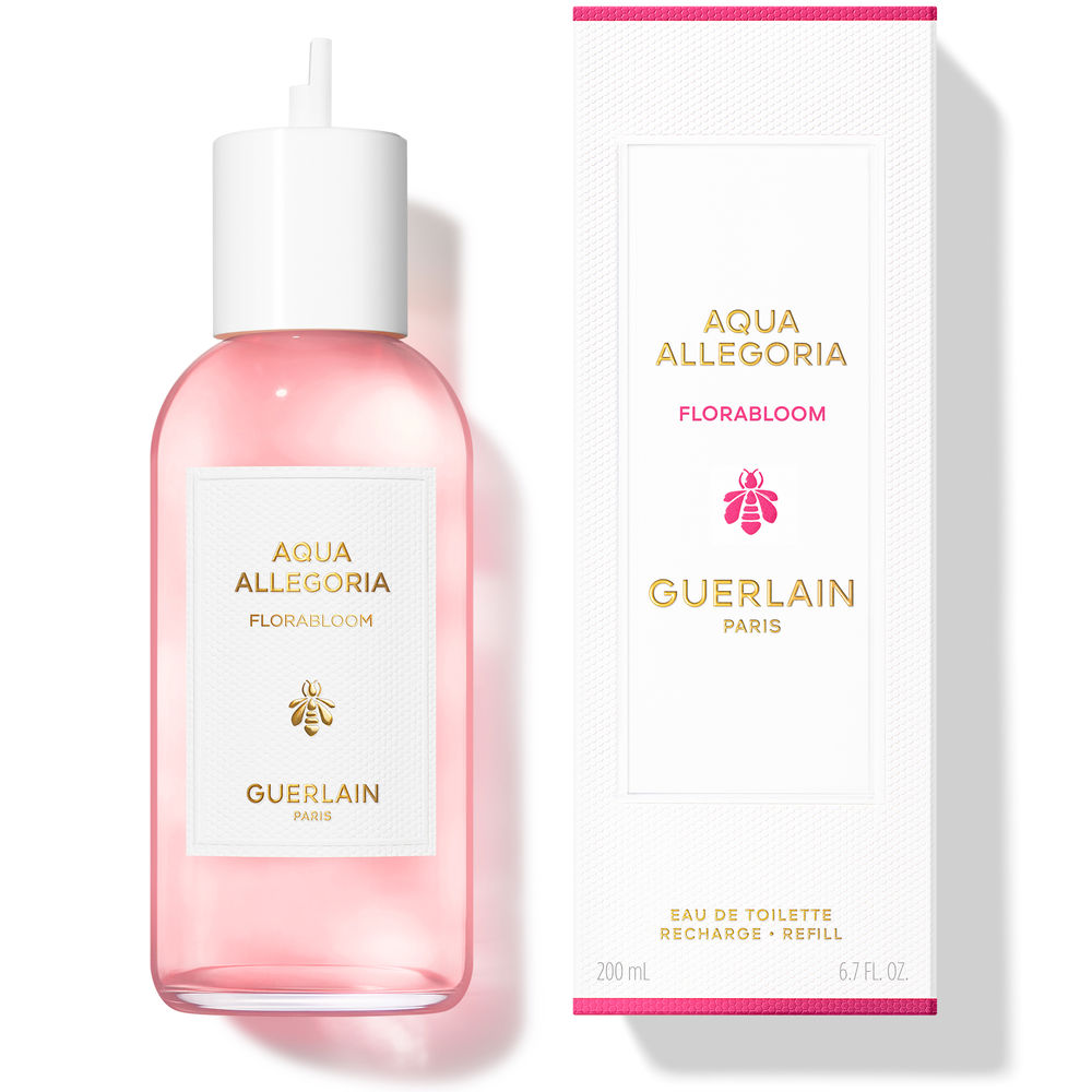 Guerlain Aqua Allegoria Florabloom Eau de Toilette | Dames 200ml Refill | Floraal