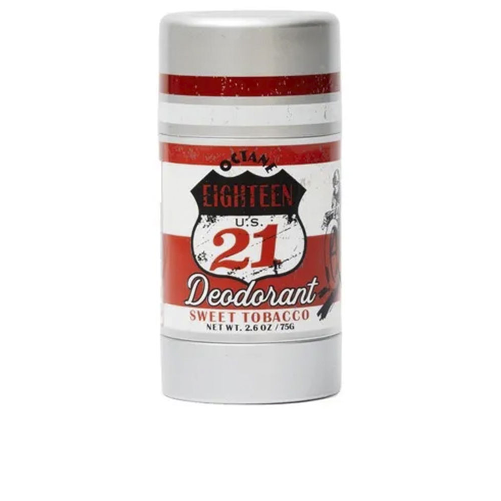 18.21 MAN MADE SWEET TOBACCO deodorant stick 75 gr
