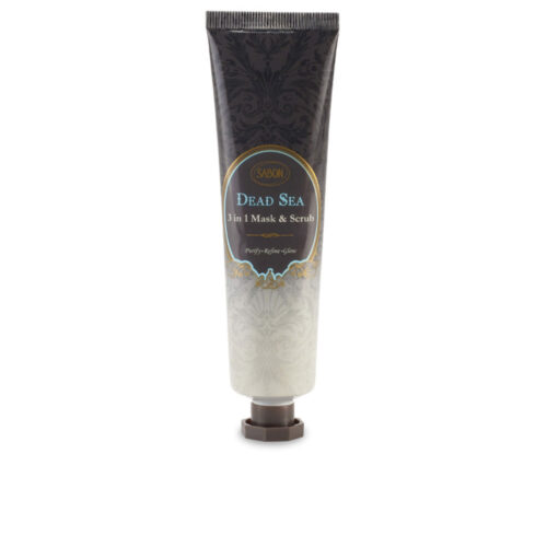SABON DEAD SEA 3 in 1 facial scrub mask 50 ml