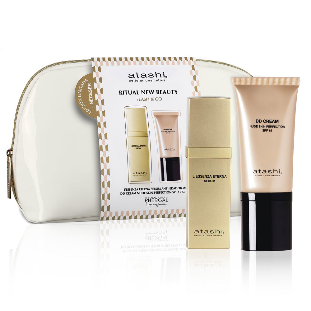 Atashi L'ESSENZA ETERNA ANTI-AGING SERUM CASE 3 pcs