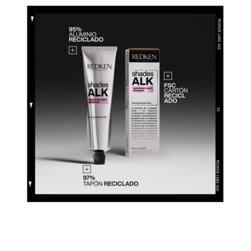 REDKEN SHADES ALK #4RV 60 ml