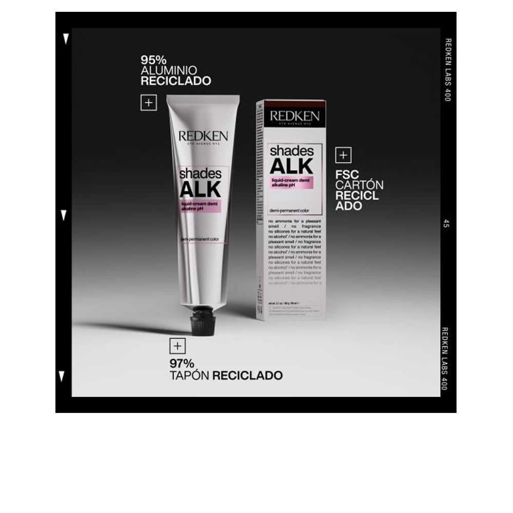 REDKEN SHADES ALK #4RV 60 ml