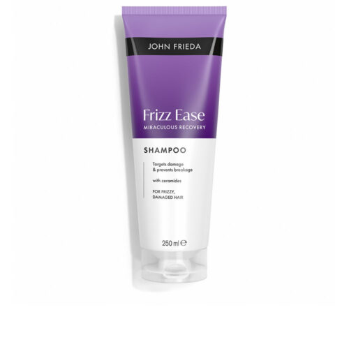 JOHN FRIEDA FRIZZ-EASE miraculous recovery strengthening shampoo 250 ml