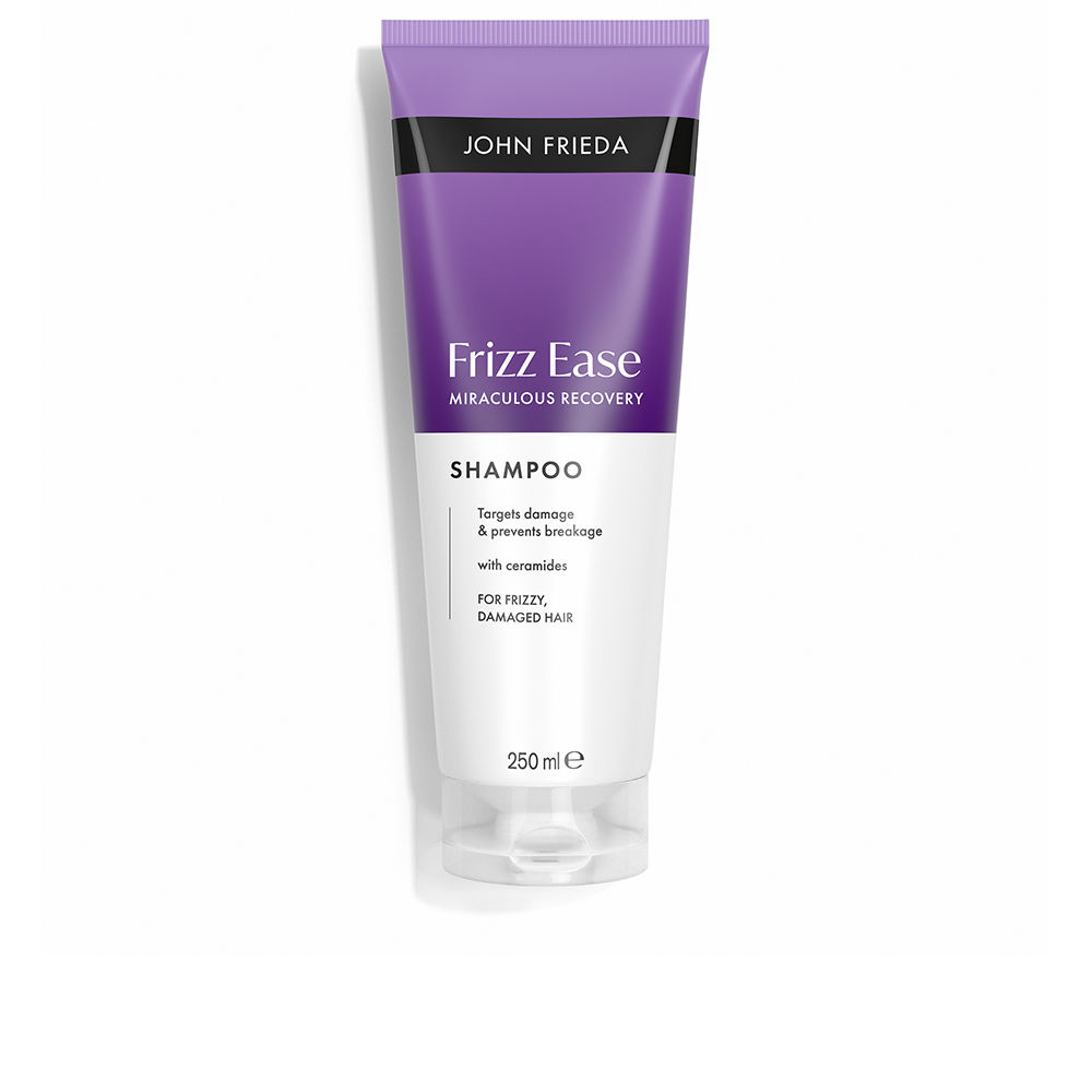 JOHN FRIEDA FRIZZ-EASE miraculous recovery strengthening shampoo 250 ml