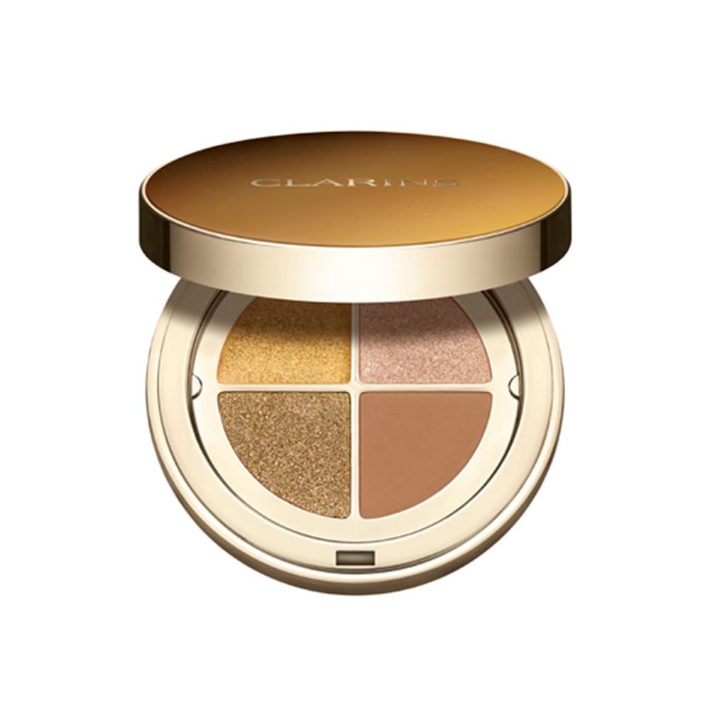 Clarins 4 COLORES sombra de ojos edición limitada 1 gr