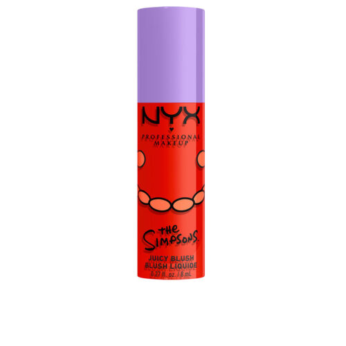 NYX PROFESSIONAL MAKE UP THE SIMPSONS juicy Blush #Cheeks Blush Snark 8 ml