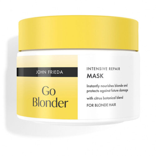 JOHN FRIEDA GO BLONDER intensive brightening mask 250 ml