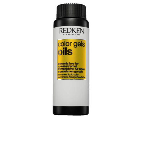 REDKEN COLOR GEL OILS #8MO-8.8 60 ml x 3 u