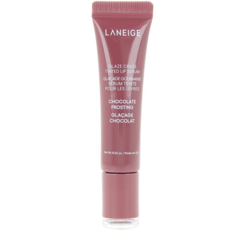 LANEIGE LIP SERUM lip serum with #Chocolat Frosting color 12 gr