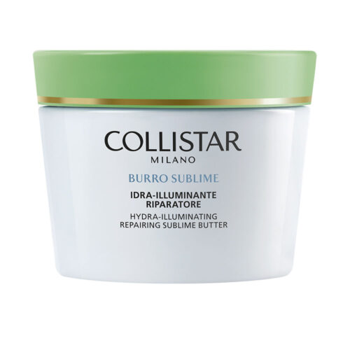 COLLISTAR Illuminating moisturizing BUTTER 200 ml